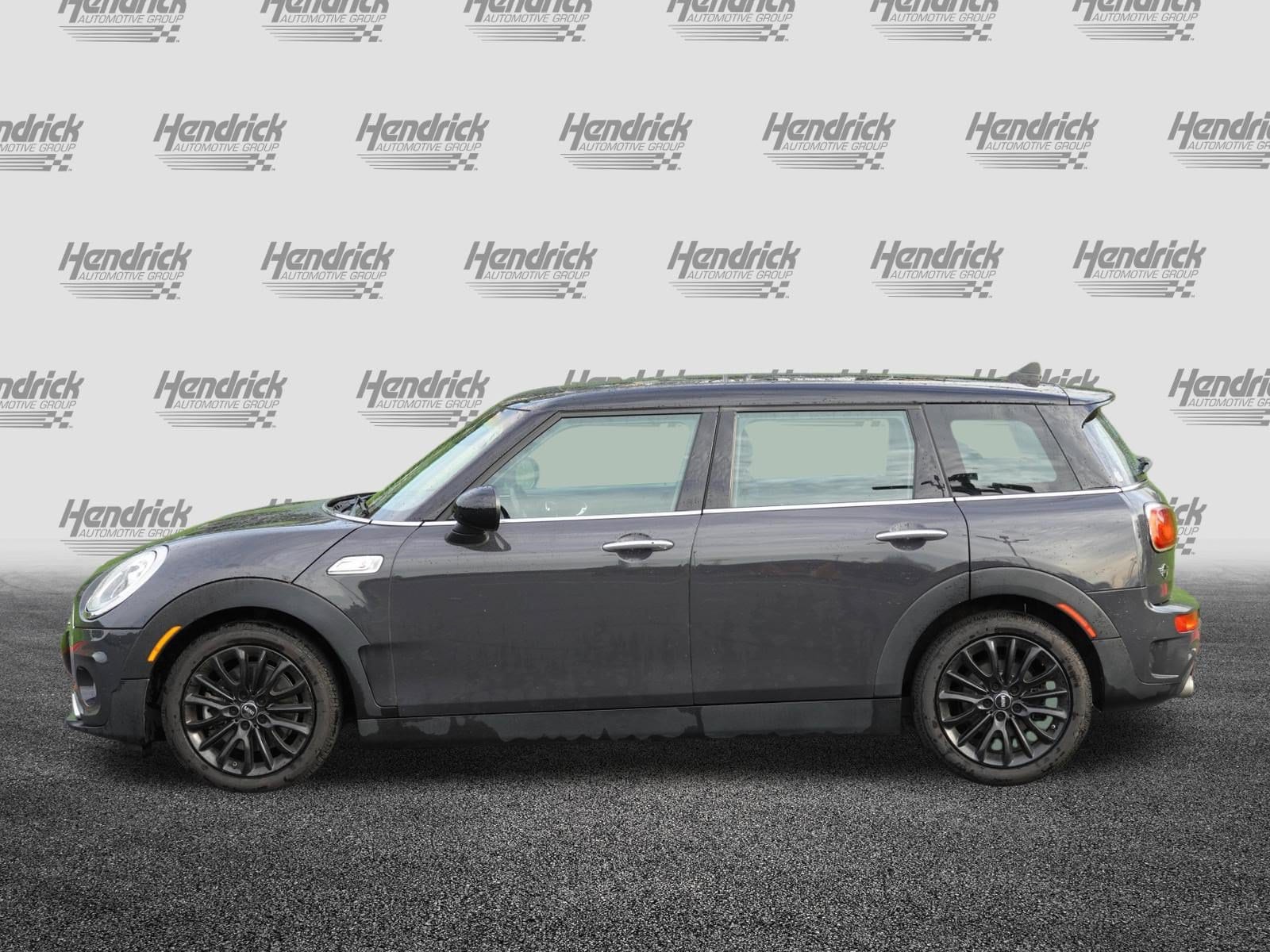 2019 MINI Clubman Cooper S Signature