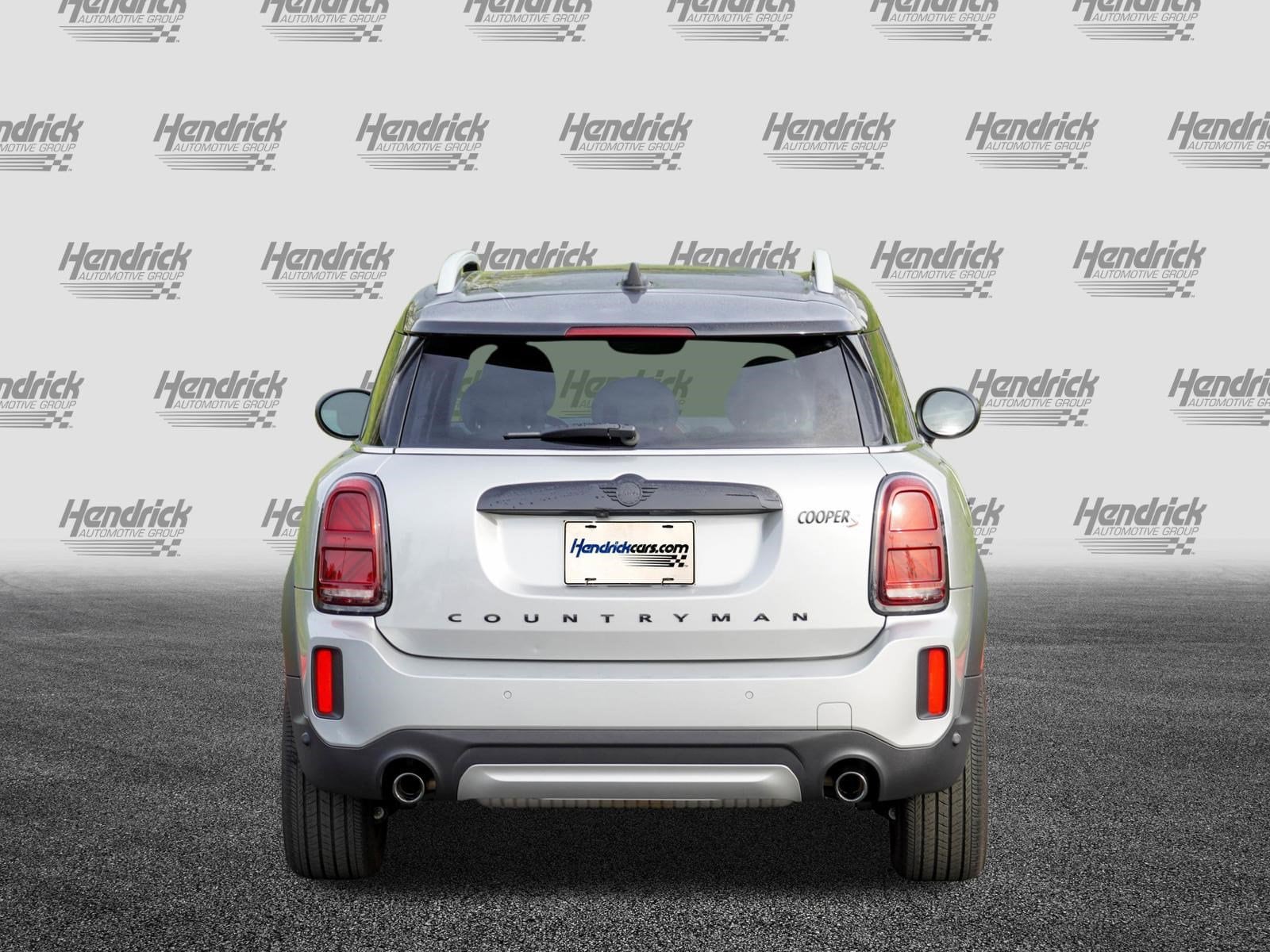 2024 MINI Countryman Cooper S photo 6