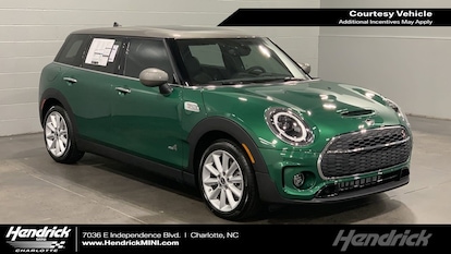 Used 2024 MINI Clubman Wagon for sale in Charlotte, NC