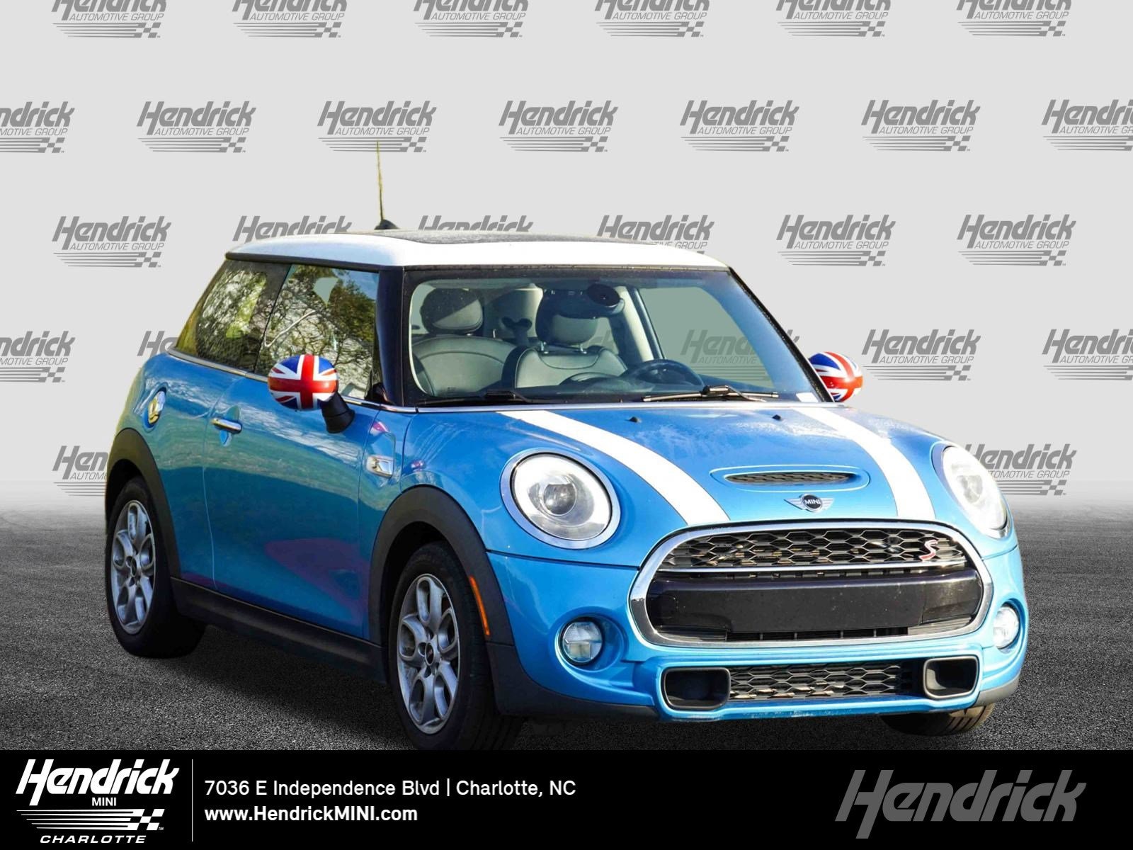 2018 MINI Cooper