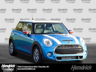 2018 MINI Hardtop 2 Door Cooper S Hatchback