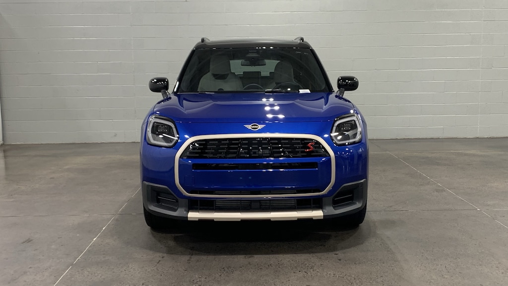Used 2026 MINI Countryman S SUV