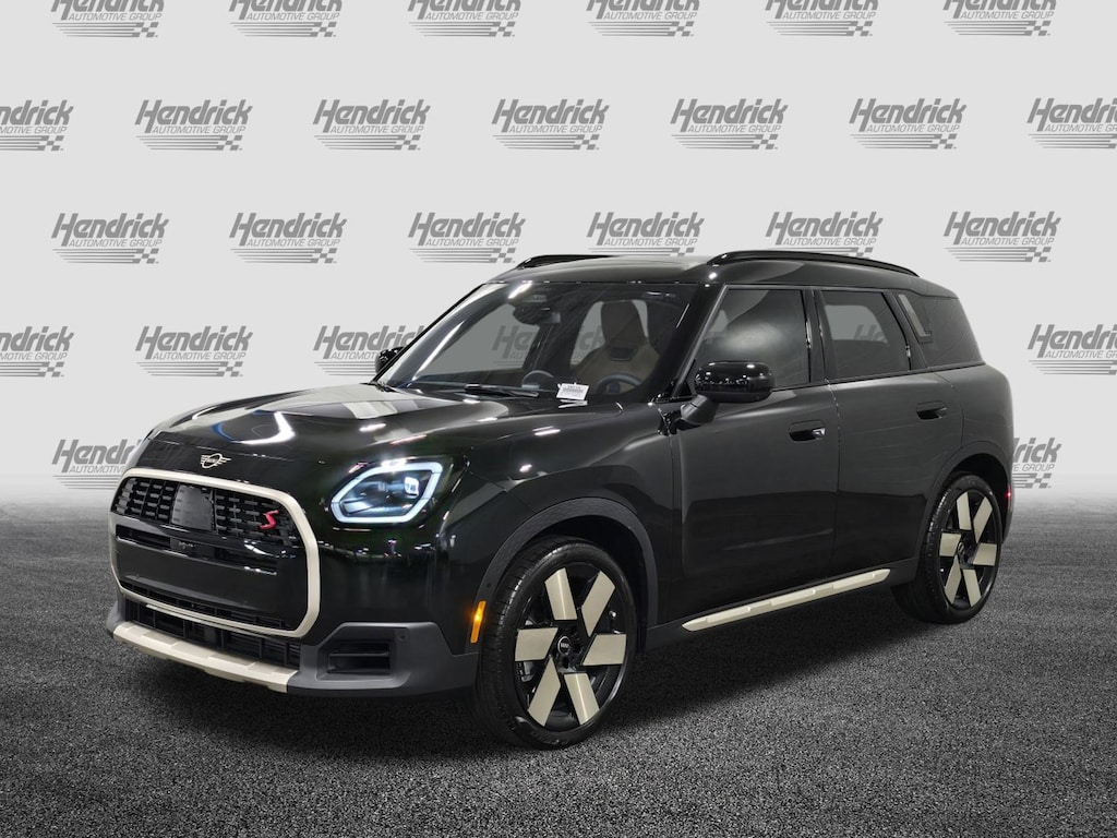 New 2026 MINI Countryman Iconic SUV