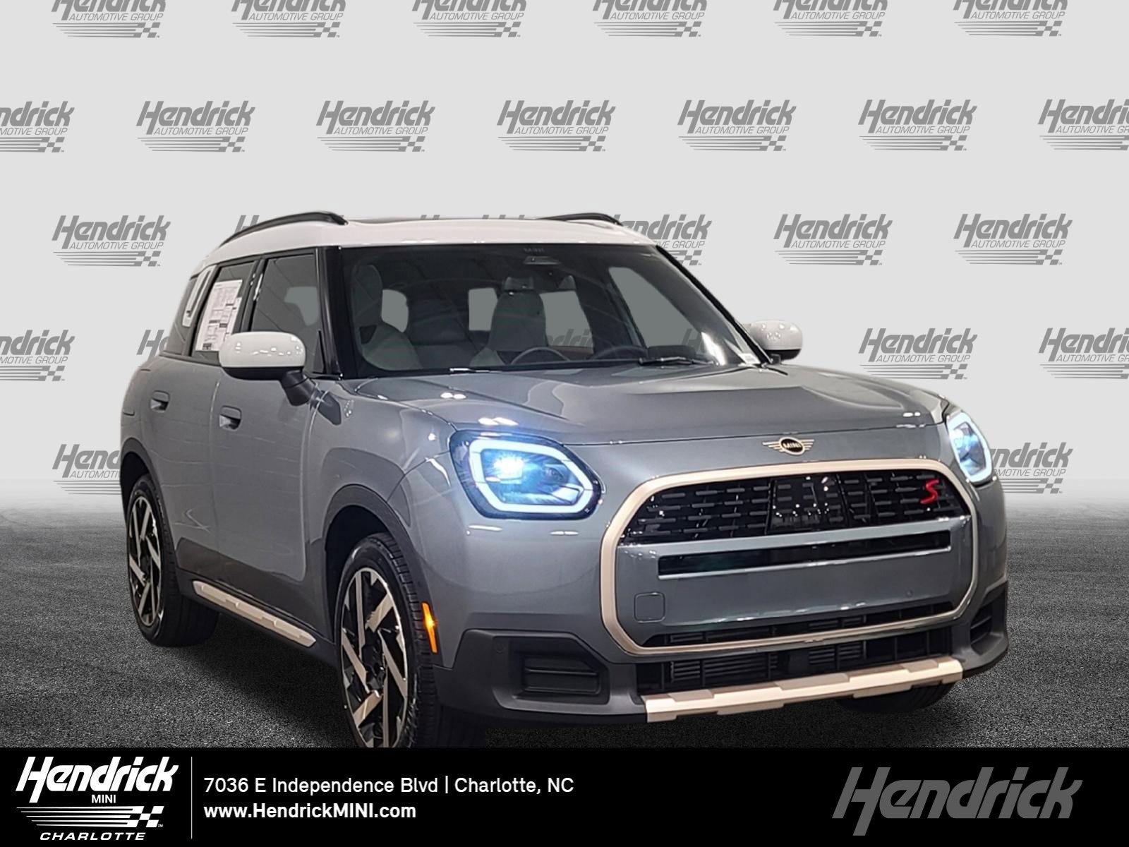 MINI Countryman Cooper | Hendrick MINI