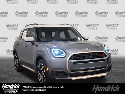 2026 MINI Countryman Signature Plus SUV