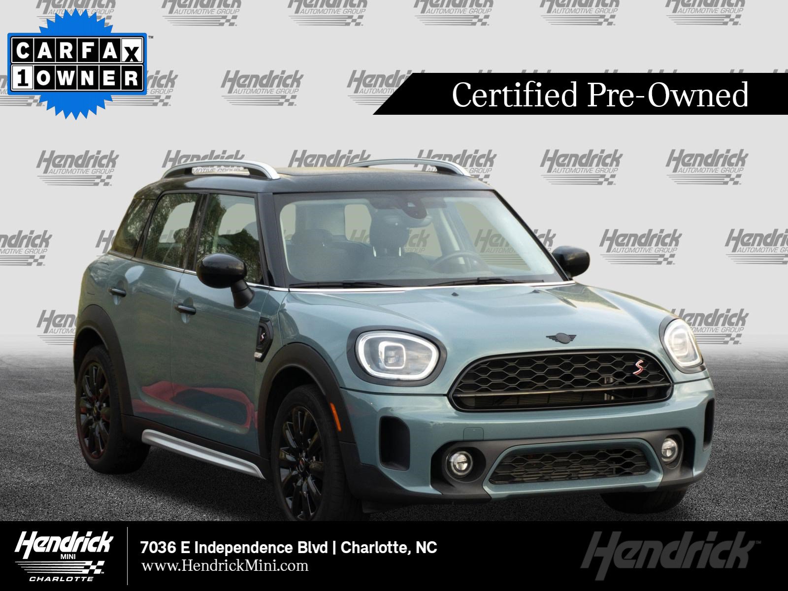  MINI Countryman