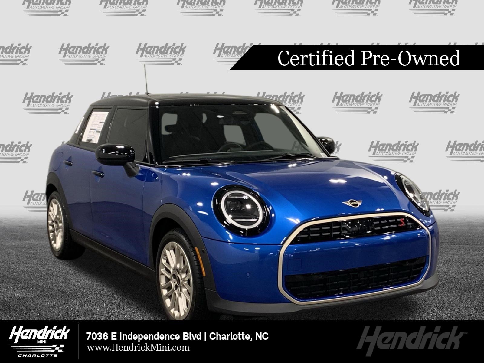 2025 MINI Hardtop 4 Door