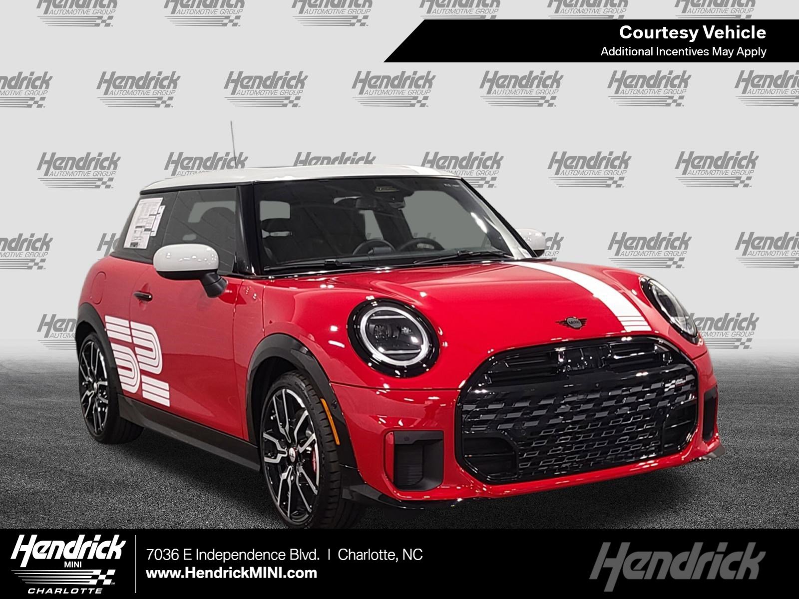 2026 MINI Hardtop John Cooper Works's photo