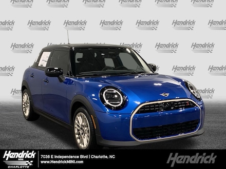 2025 MINI Hardtop 4 Door Signature Plus Hatchback