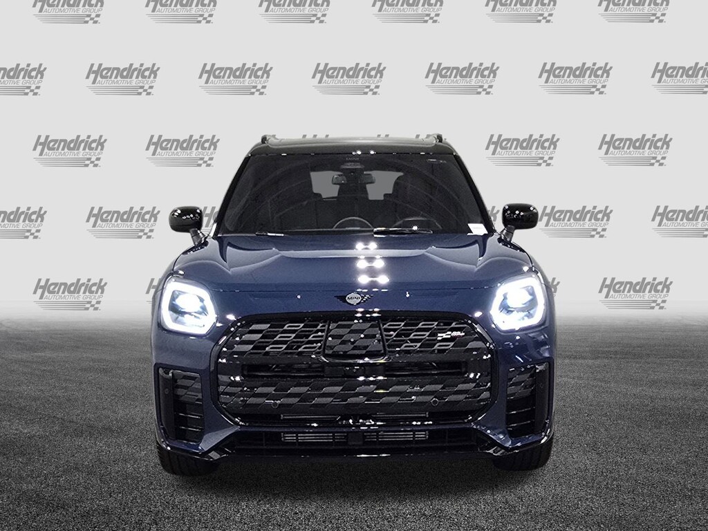 New 2026 MINI Countryman Iconic SUV