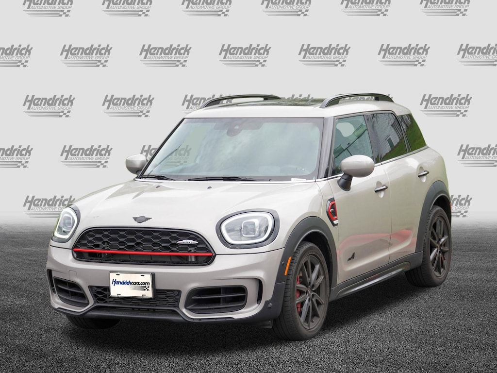 Certified 2024 MINI Countryman John Cooper Works SUV