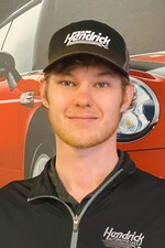 Staff member Trey Wardell III from ID_683d21fcdd05
