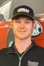 Staff member Trey Wardell III from ID_683d21fcdd05