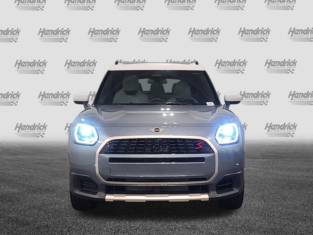 New 2026 MINI Countryman Signature Plus SUV