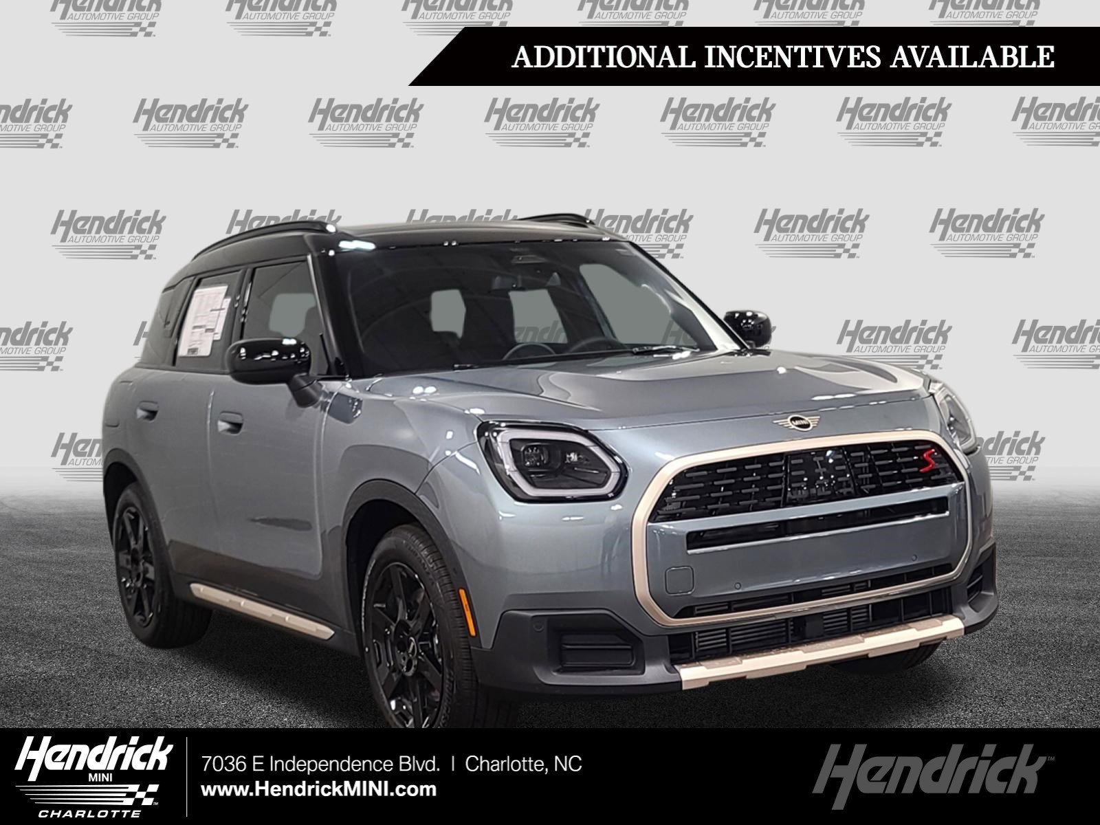 2027 MINI Countryman's photo