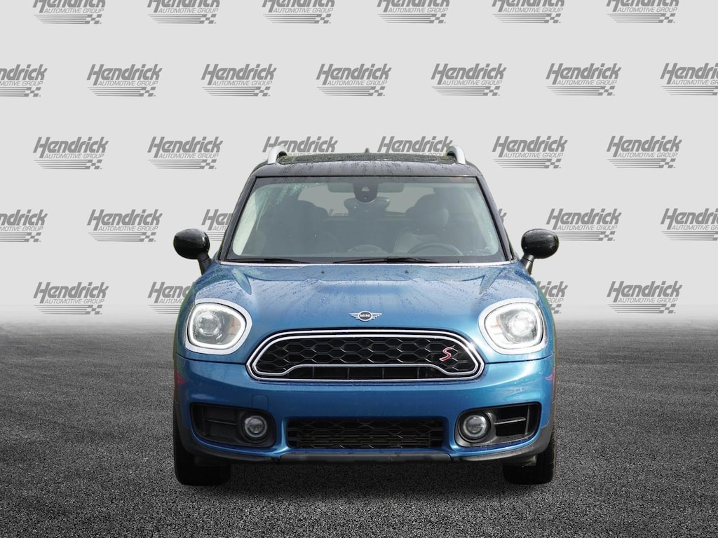 Used 2020 MINI Countryman Cooper S SUV