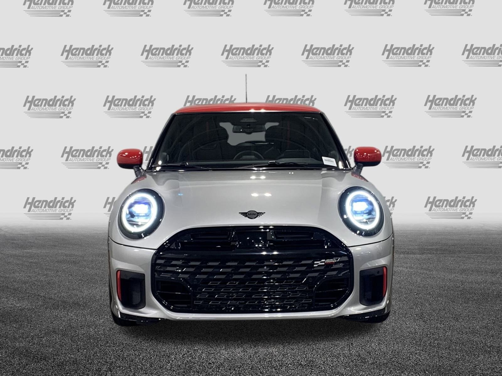2026 Mini Cooper Hardtop John Cooper Works photo 2