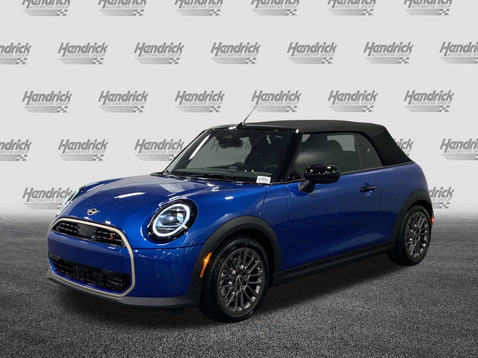 2026 Mini Cooper Convertible Signature photo 3