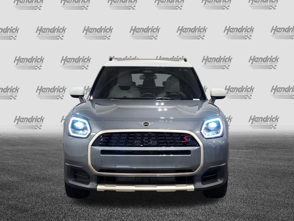 Certified 2026 MINI Countryman S SUV