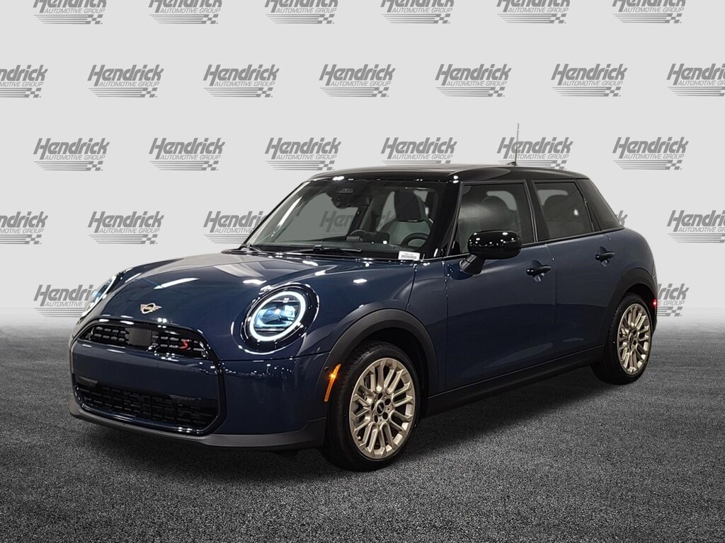 Used 2026 MINI Hardtop 4 Door Cooper S Hatchback