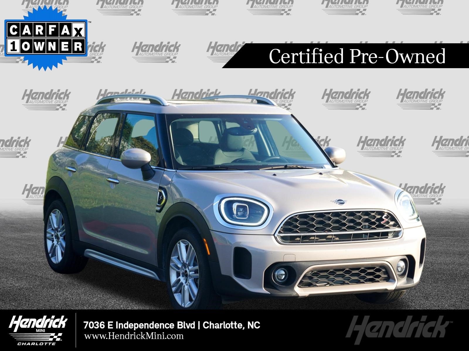 2024 MINI Countryman
