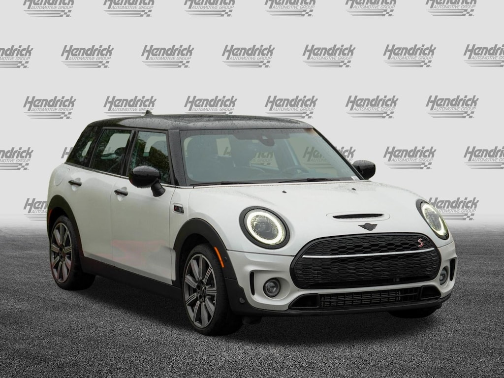 Certified 2024 MINI Clubman Cooper S Wagon