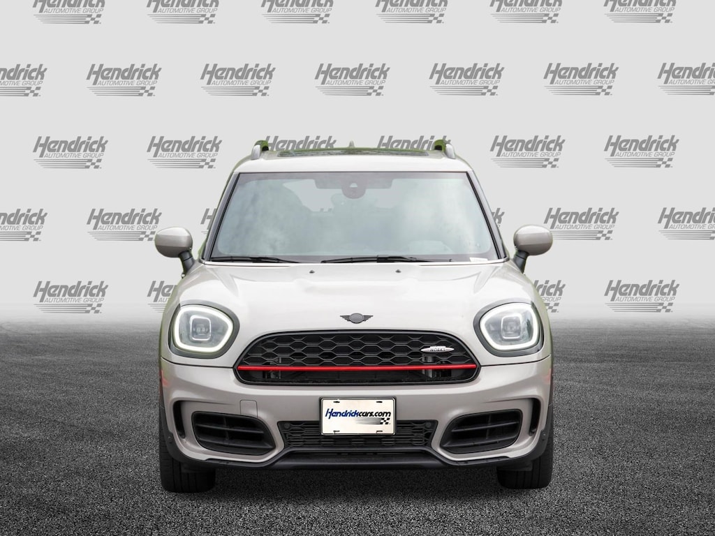Certified 2024 MINI Countryman John Cooper Works SUV