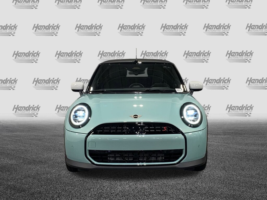 New 2026 MINI Convertible Signature Plus Convertible