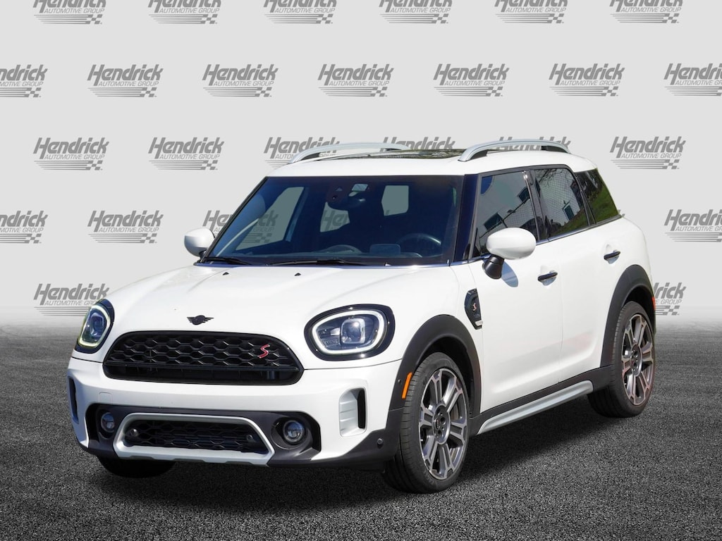 Used 2024 MINI Countryman Cooper S SUV