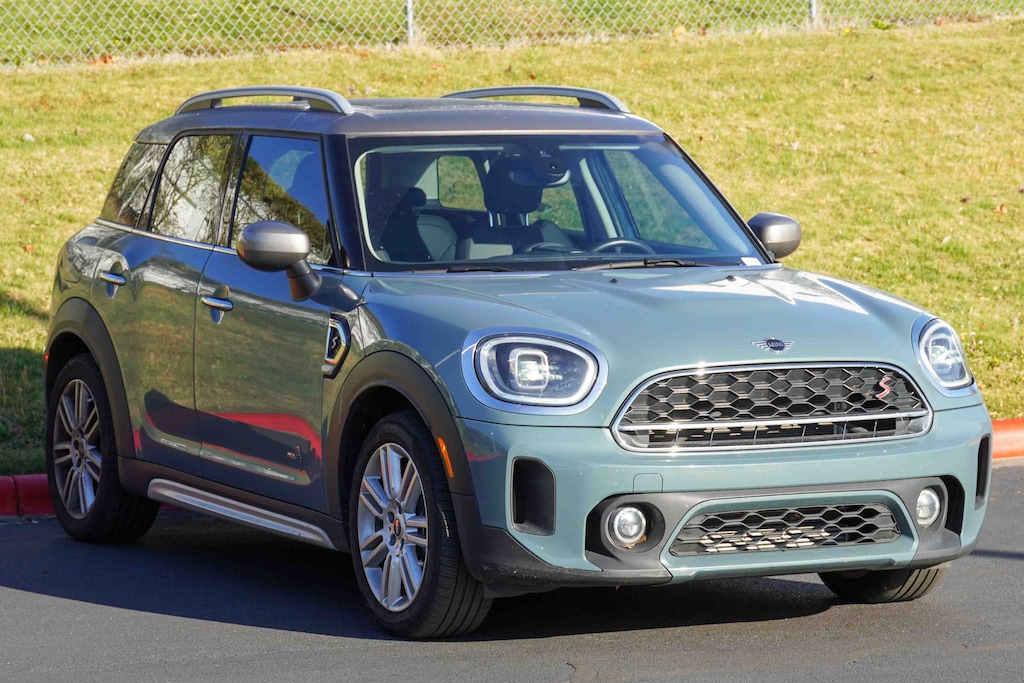 Certified 2023 MINI Countryman Cooper S SUV