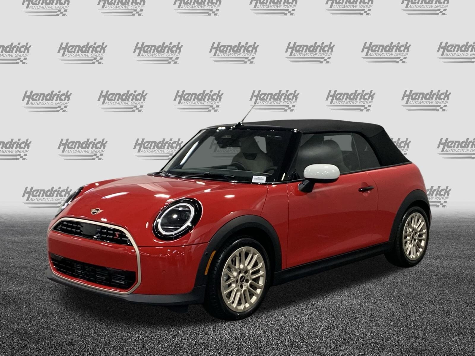 2026 Mini Cooper Convertible Signature photo 3