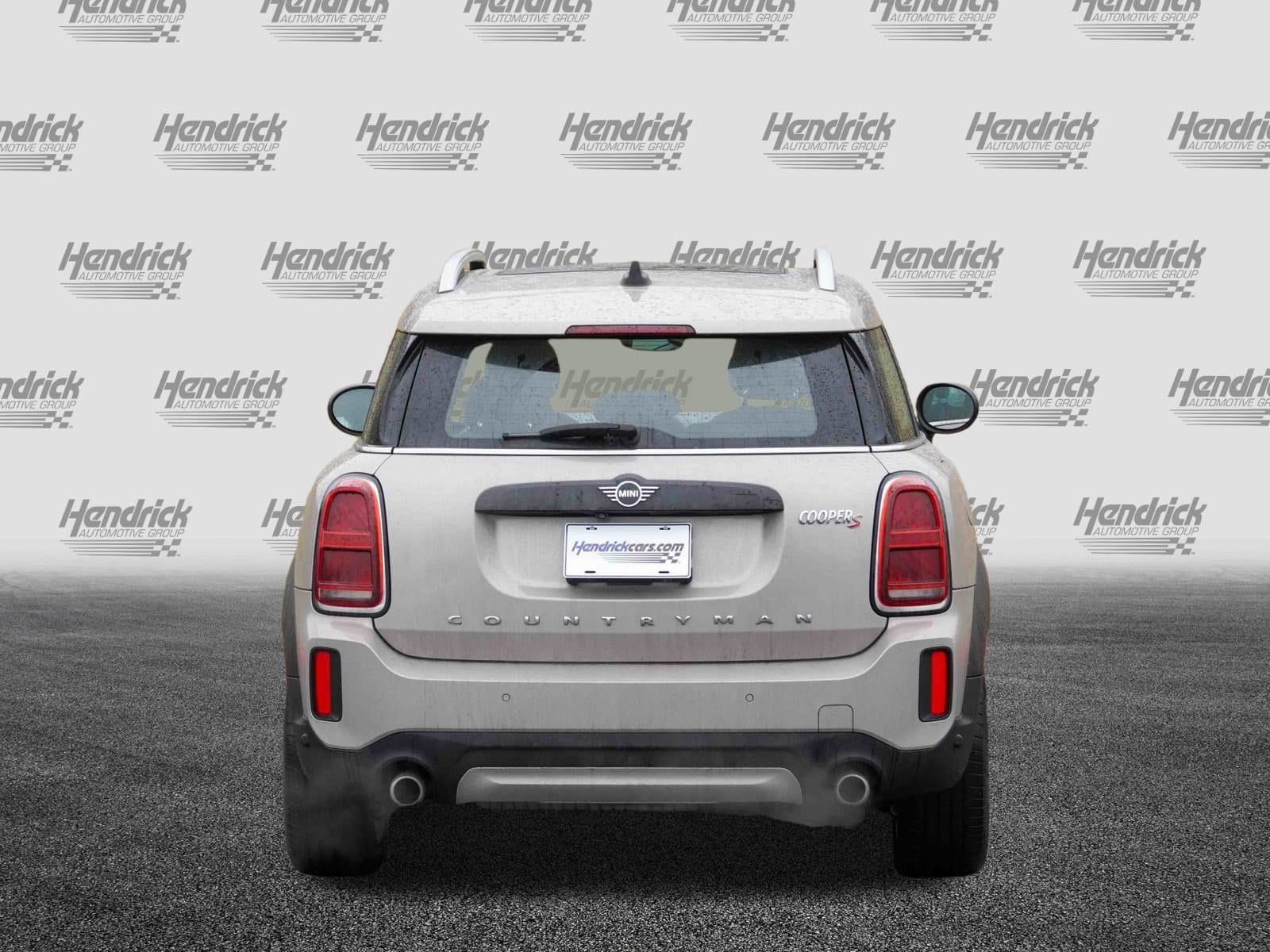 2023 MINI Countryman Cooper S photo 3