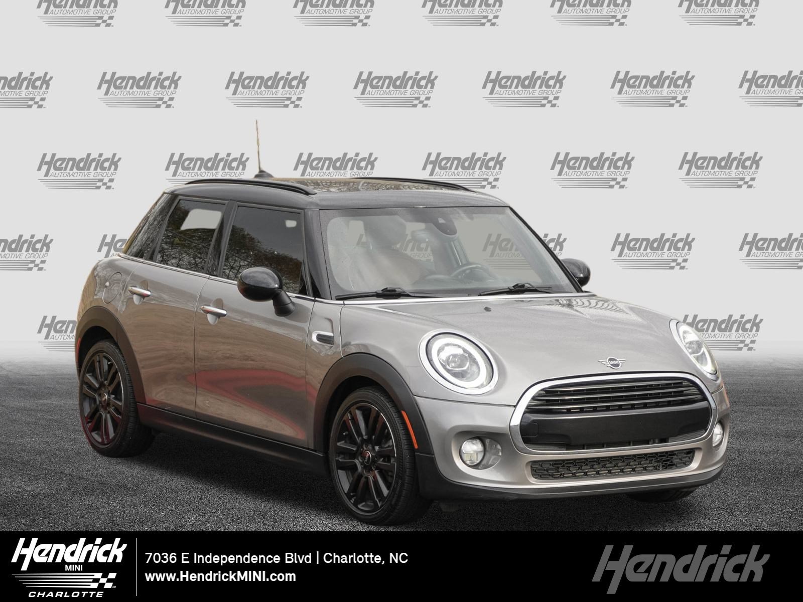 2019 MINI Hardtop 4 Door Hatchback 