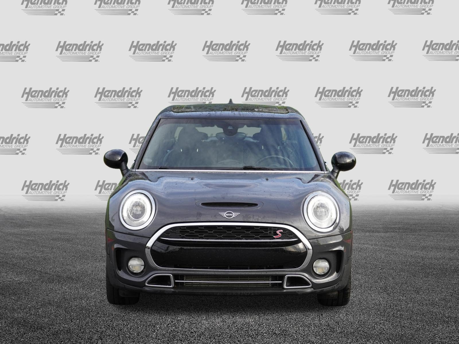 2019 MINI Clubman Cooper S Signature