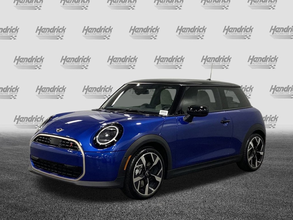 Used 2025 MINI Hardtop 2 Door Cooper S Hatchback