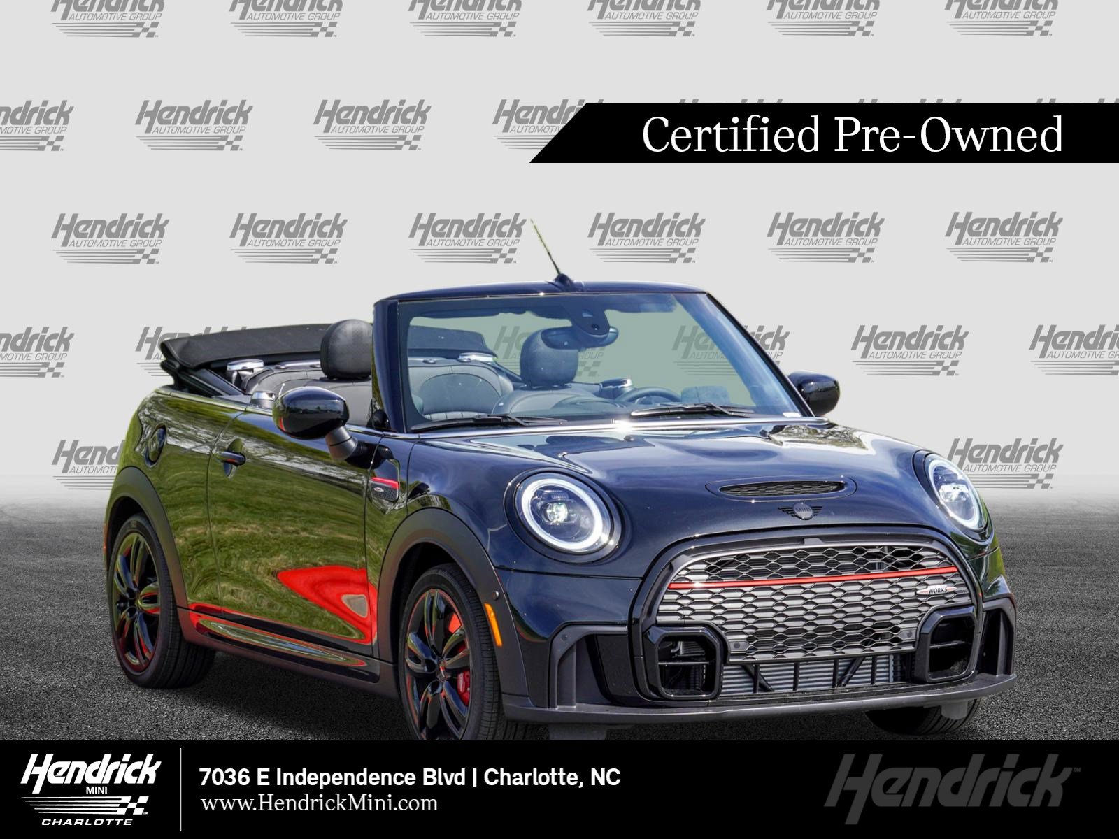2024 MINI Convertible Convertible 