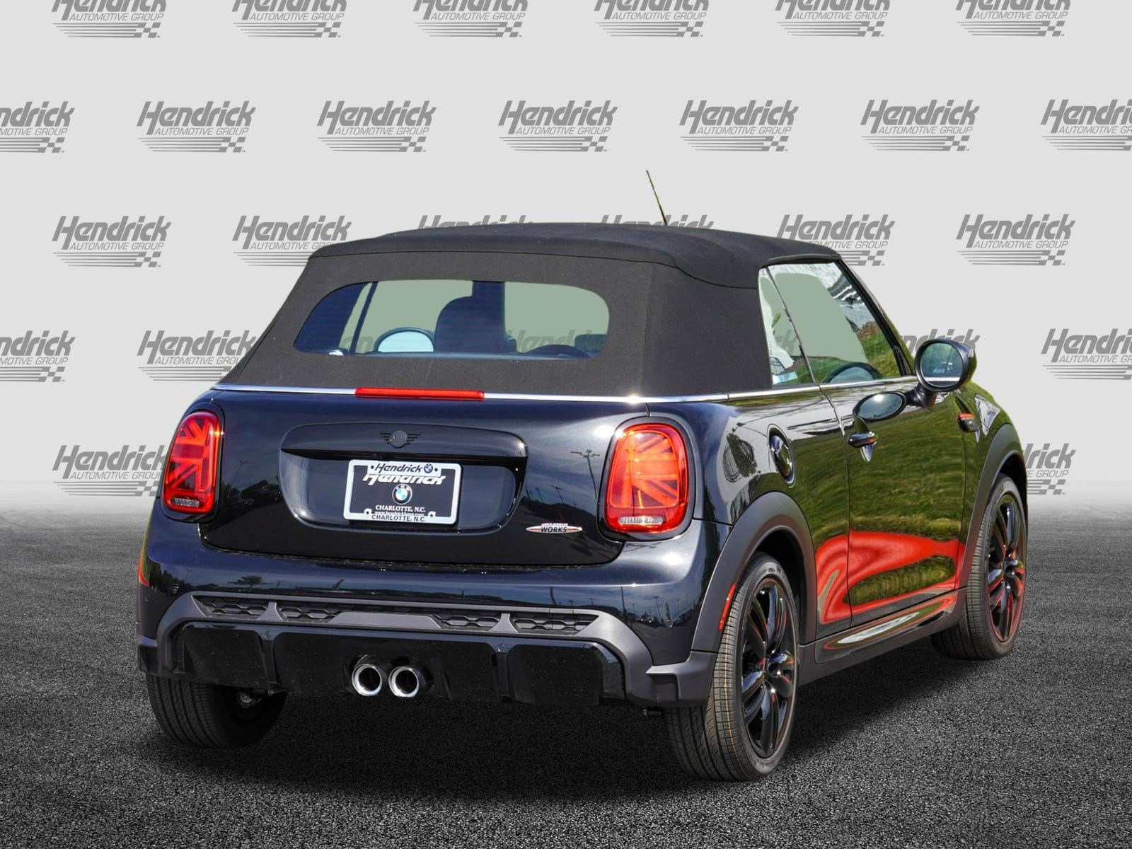 2024 MINI Convertible John Cooper Works photo 3