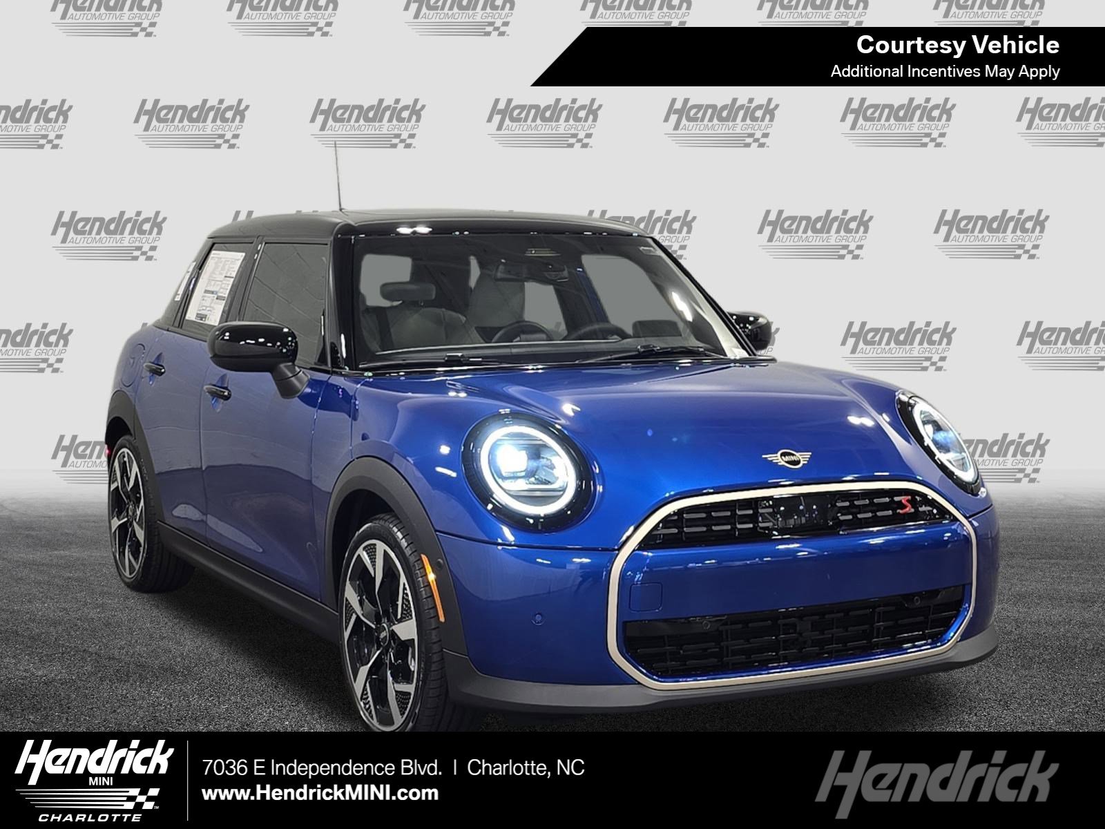 2026 MINI Hardtop Cooper S's photo