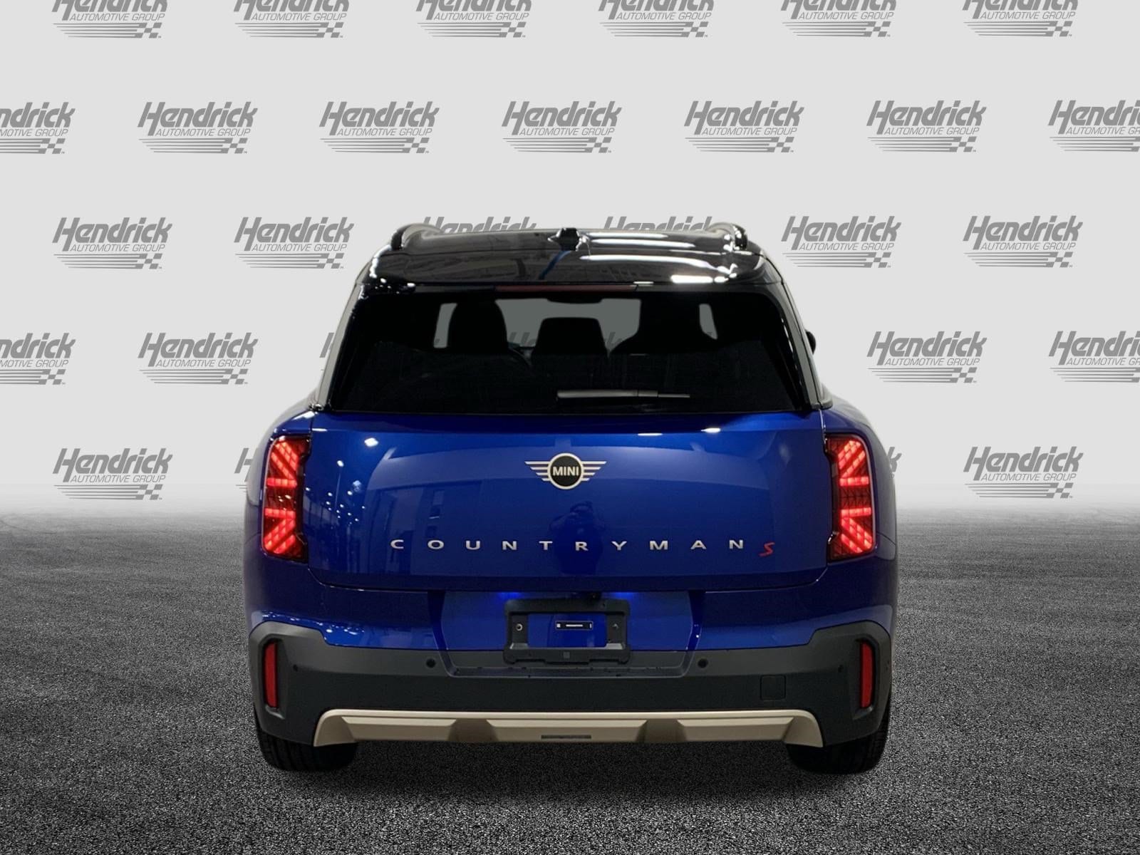 2025 MINI Countryman S photo 5