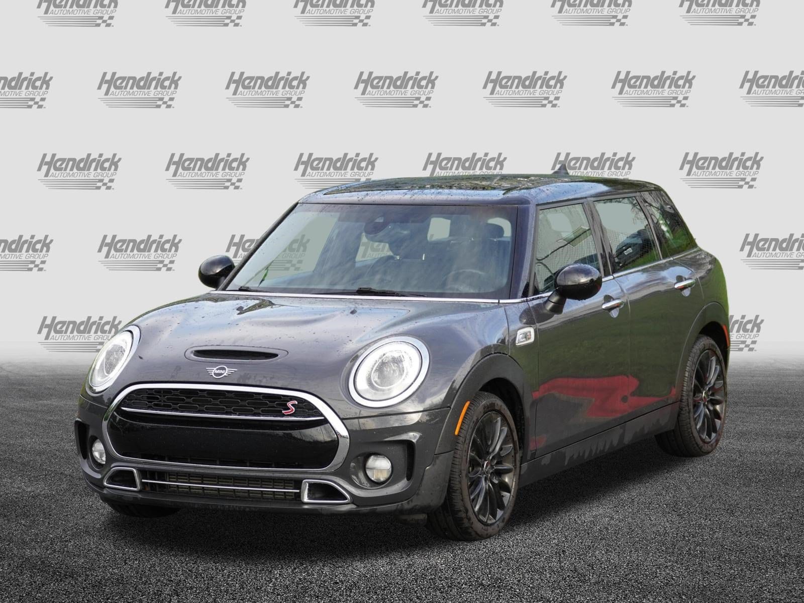 2019 MINI Clubman Cooper S Signature