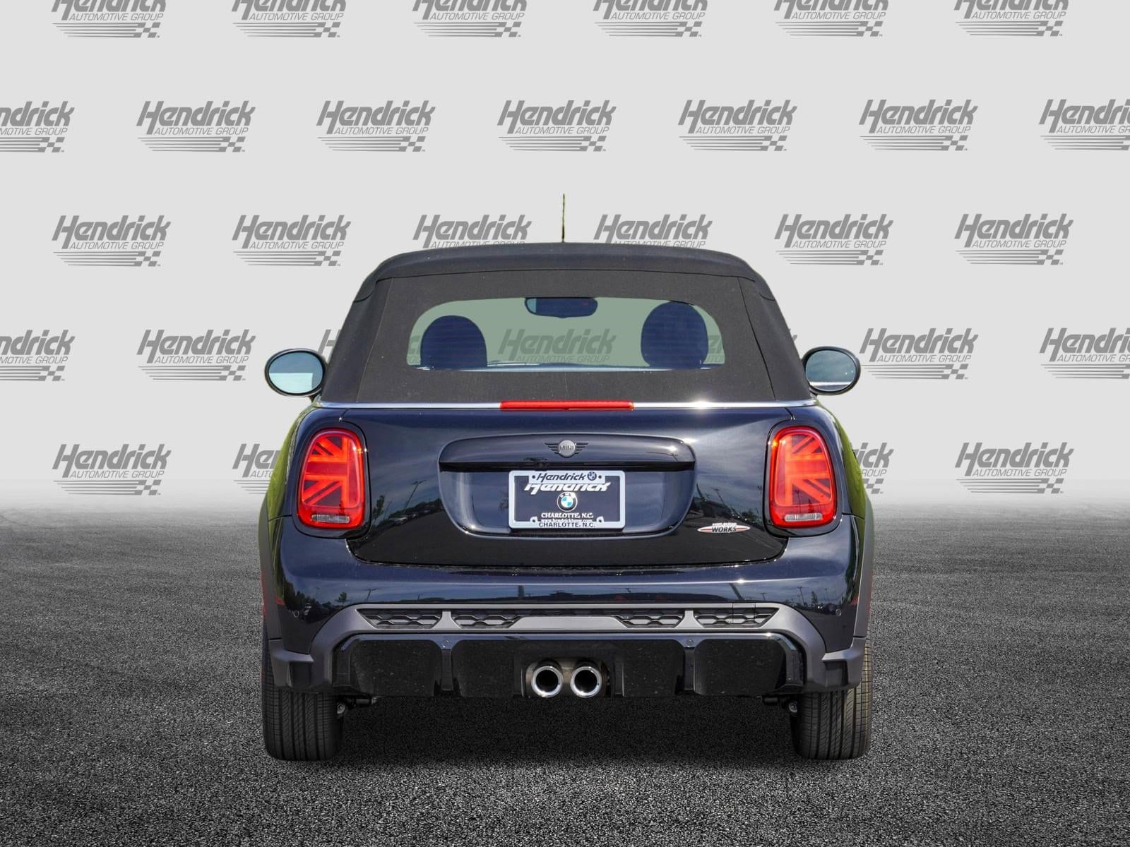 2024 MINI Convertible John Cooper Works photo 6