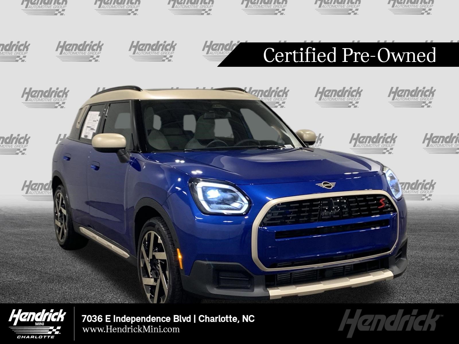 2025 MINI Countryman S ALL4's photo