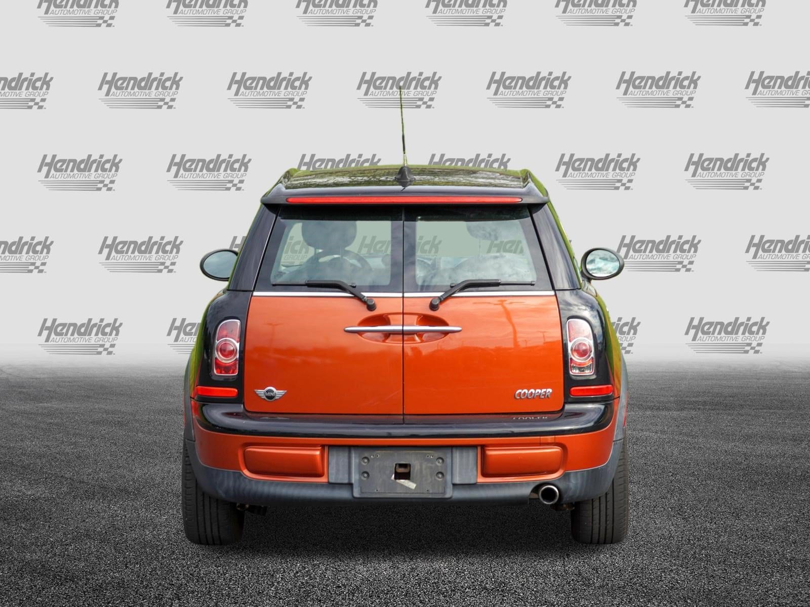 2014 MINI Clubman Cooper