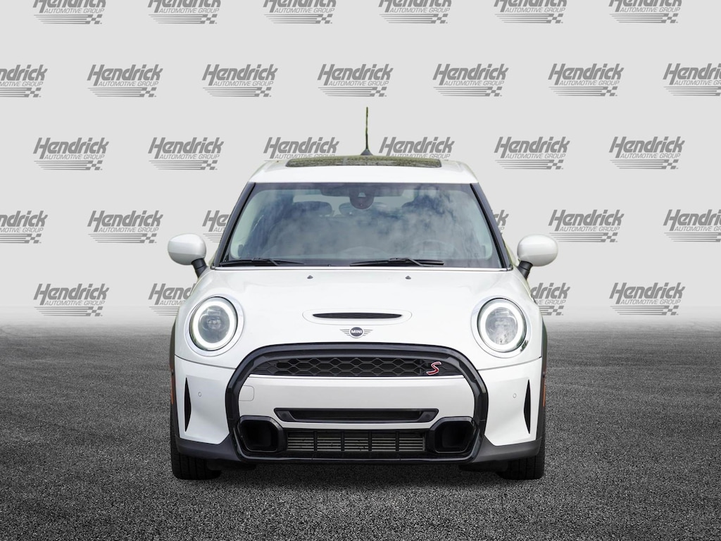 Used 2023 MINI Hardtop 4 Door Cooper S Hatchback