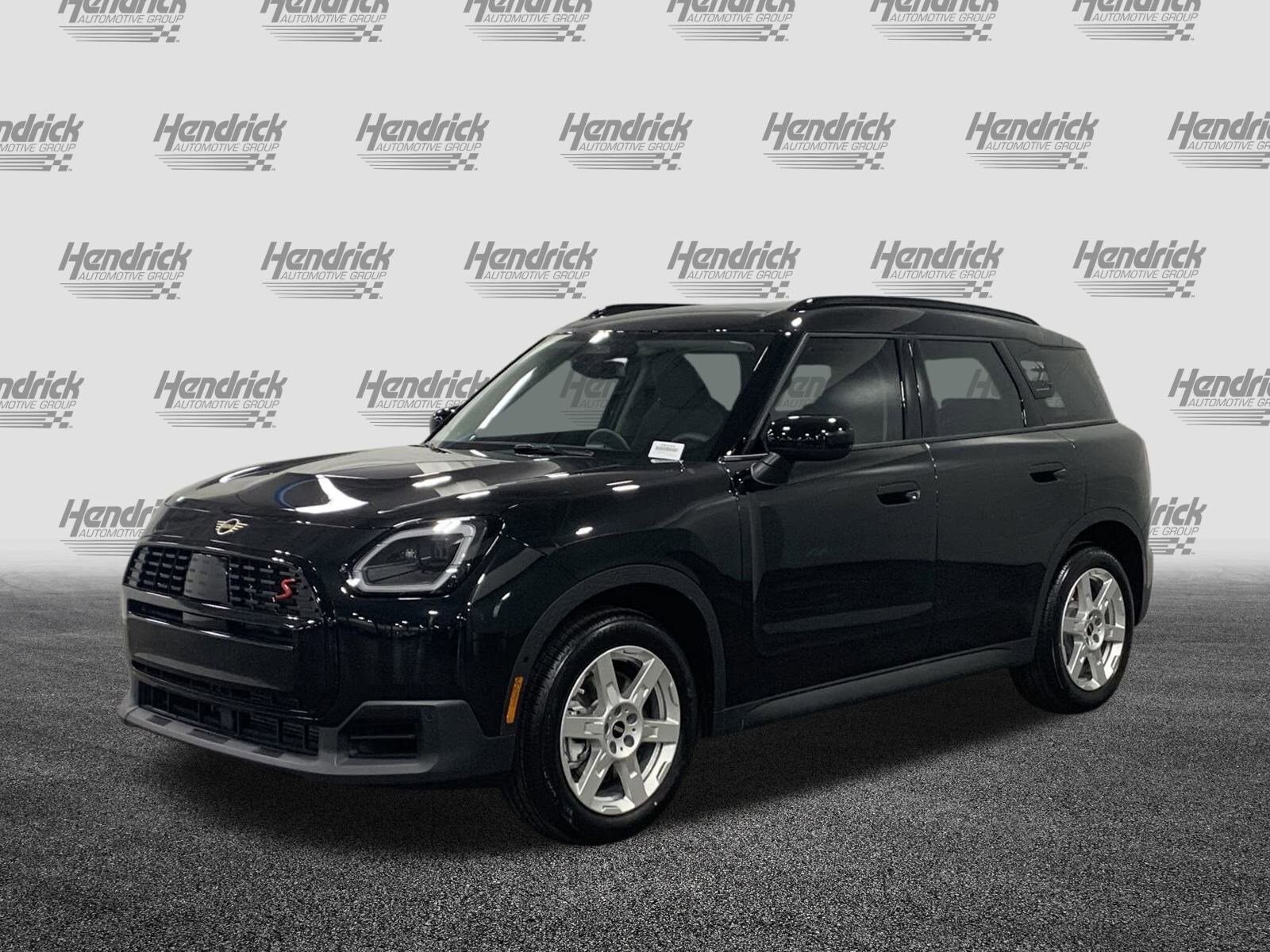 2025 Mini Countryman ALL4 Signature photo 3