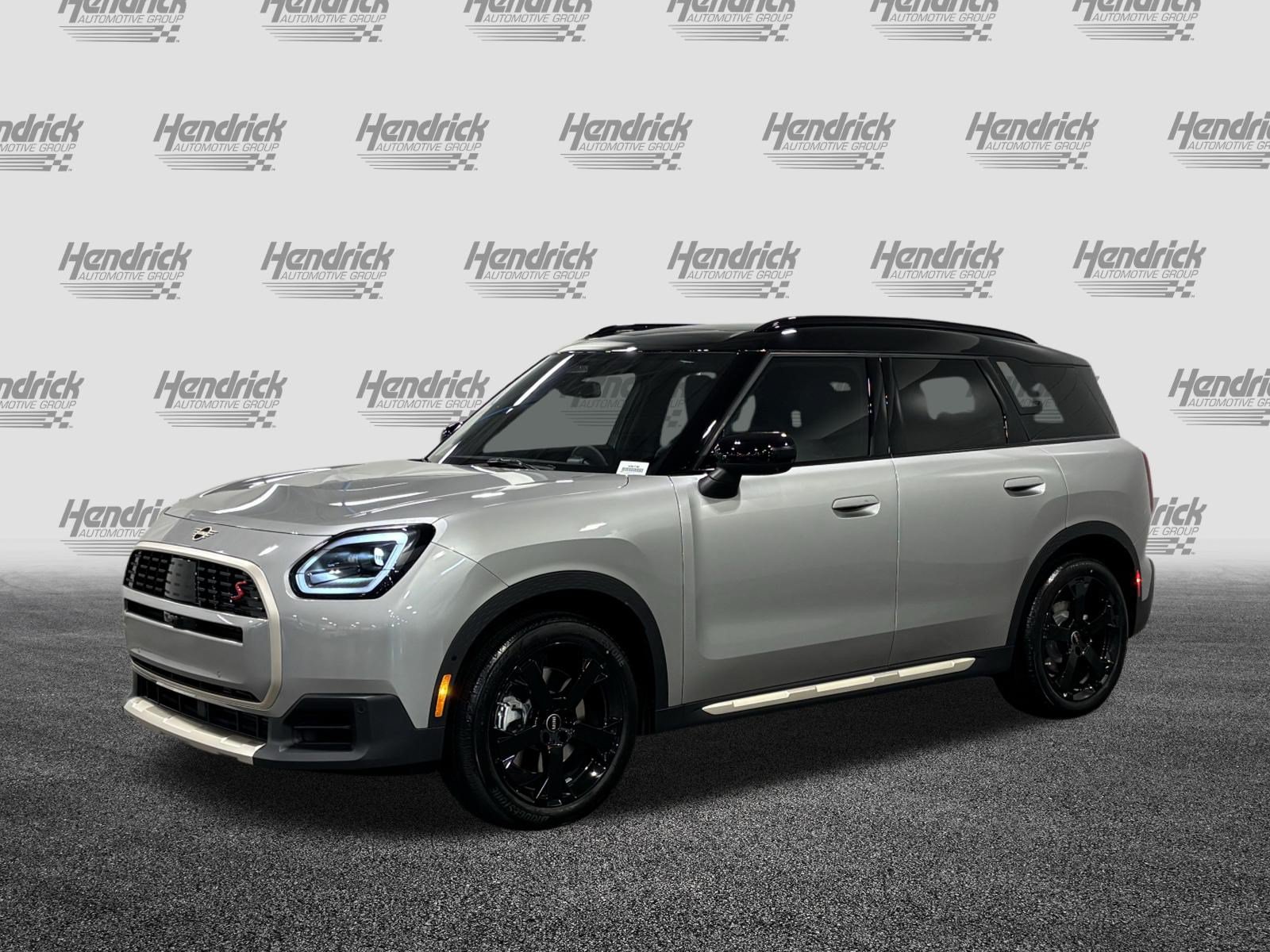 New 2027 MINI Countryman Iconic SUV