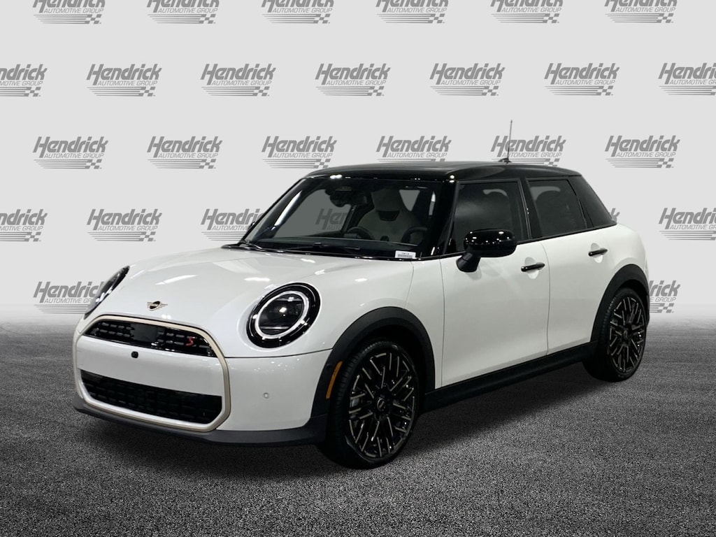 New 2026 MINI 4 Door Iconic Hatchback