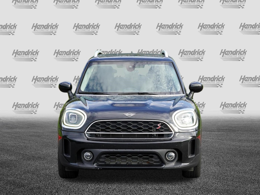 Certified 2023 MINI Countryman Cooper S SUV