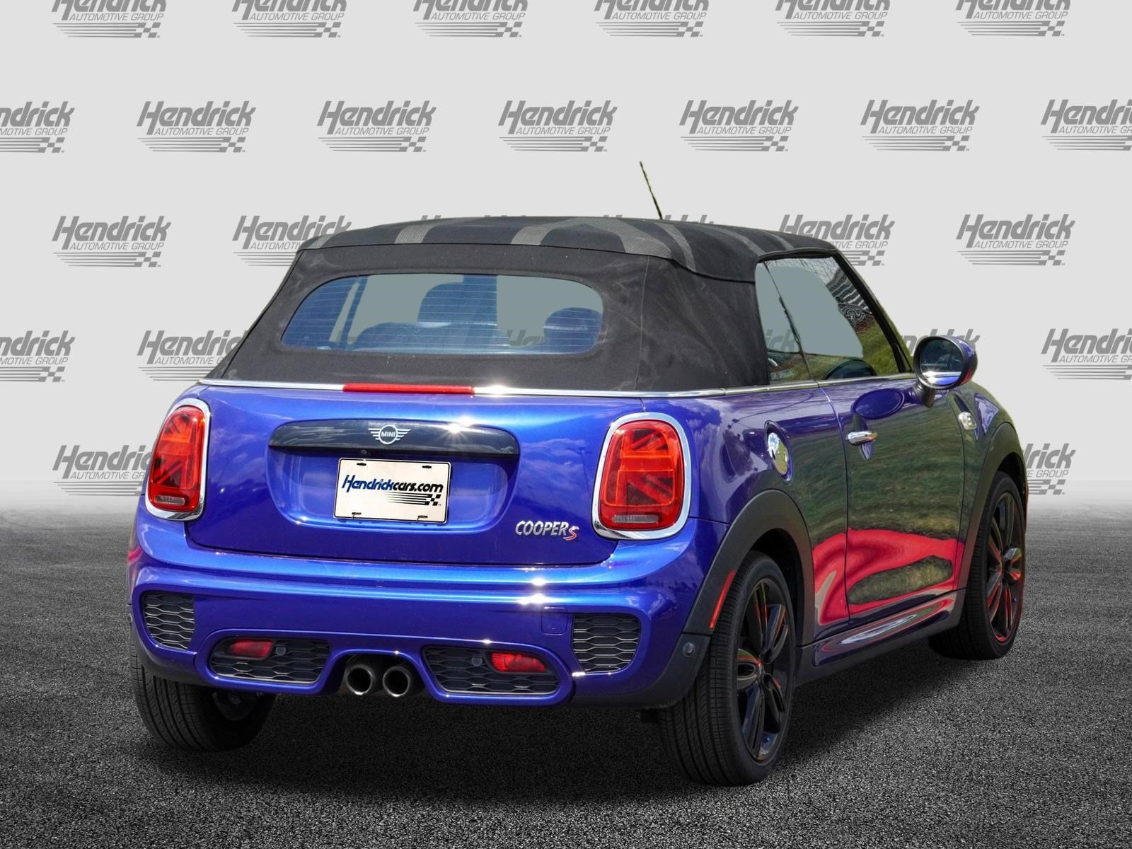 2019 MINI Convertible Cooper S photo 3