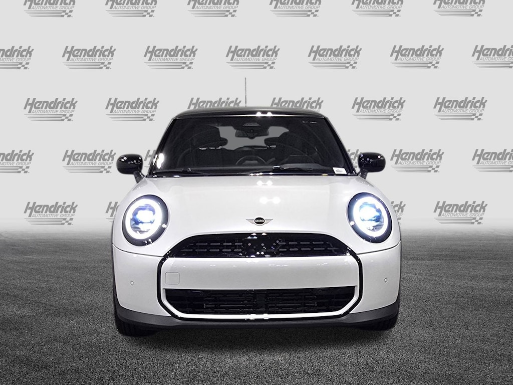 New 2026 MINI 2 Door Signature Plus Hatchback